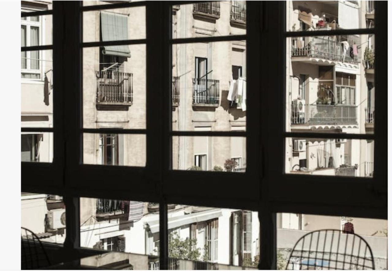 Glocal Apartments Barcelona Exterior photo